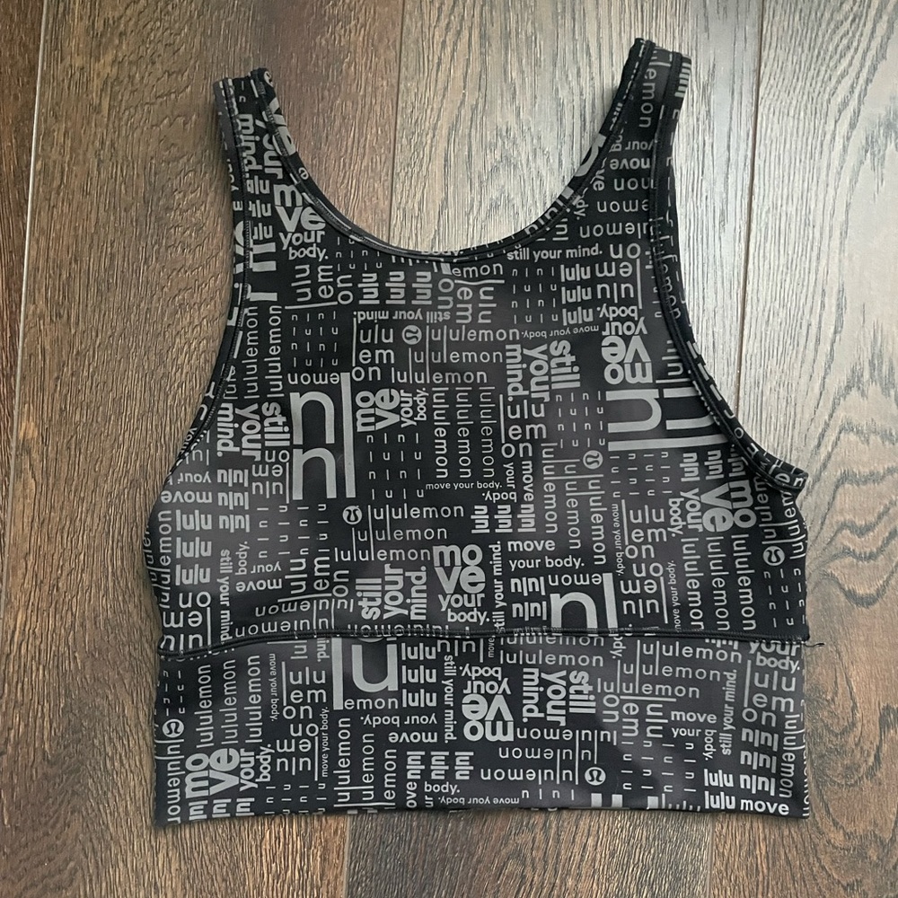 Lululemon Sports Bra